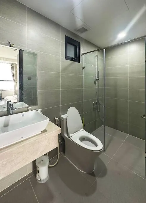Landmark 81 View, 2 Bedroom Apt Ho Chi Minh City 0*,