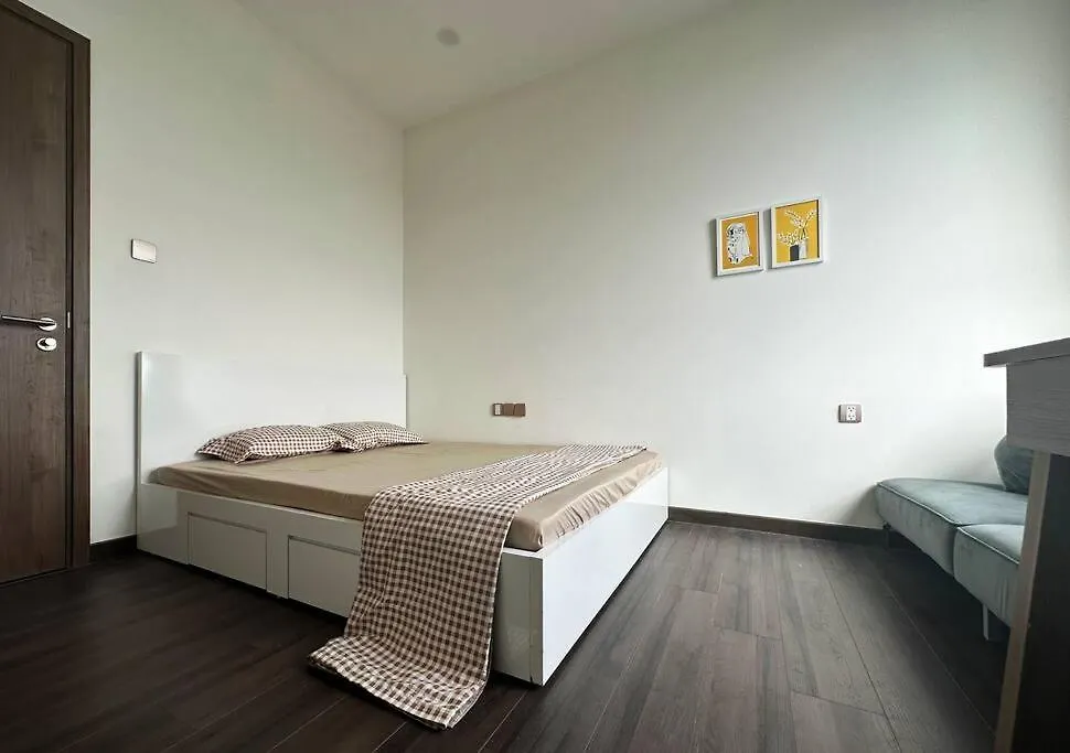 Landmark 81 View, 2 Bedroom Apt Ho Chi Minh City Vietnam