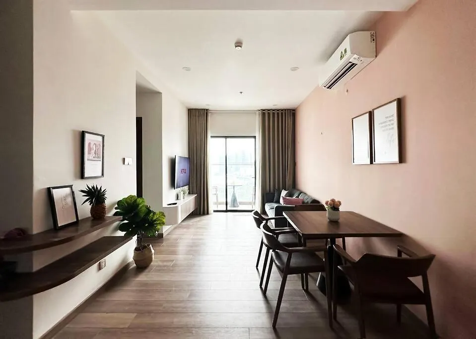 Landmark 81 View, 2 Bedroom Apt Ho Chi Minh City Vietnam