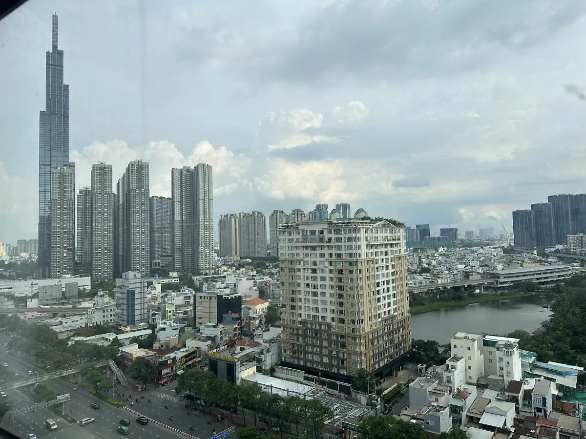 Apartment Landmark 81 View, 2 Bedroom Apt Ho Chi Minh City