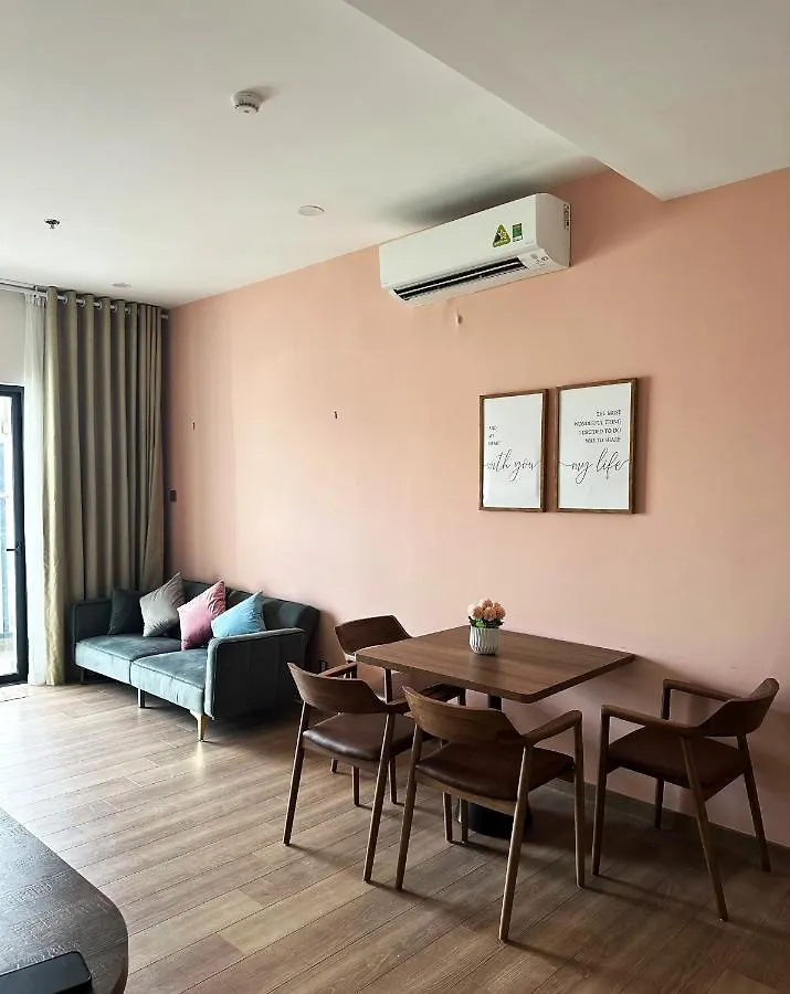 Landmark 81 View, 2 Bedroom Apt Ho Chi Minh City Apartment